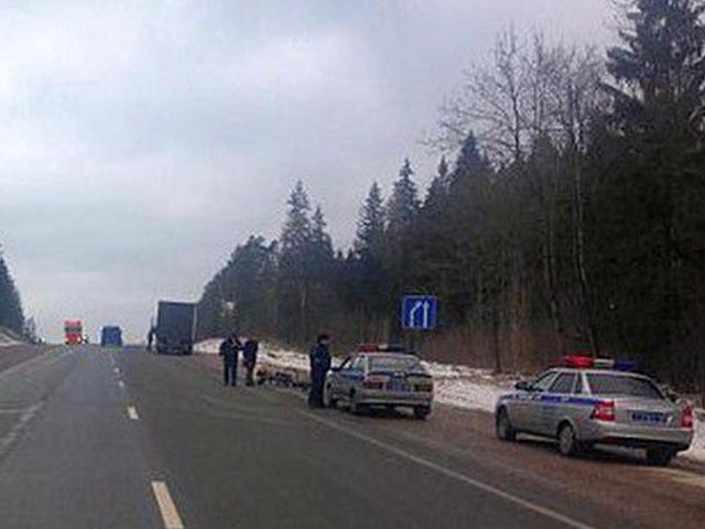 Курский водитель грузовика, сбивший насмерть 72-летнего велопутешественника Александра Гречкина, покончил с собой