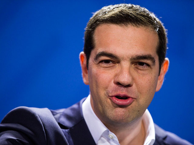 В Россию за кредитом приедет премьер Греции Алексис Ципрас