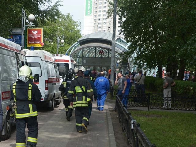 В деле о крушении поезда в московском метрополитене в июле 2014 года, жертвами которого стали 24 человека, появились трое новых фигурантов. Об этом сообщает агентство "Москва"
