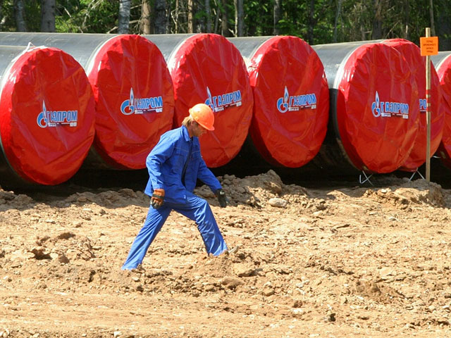 "Друзья "Газпрома" готовы построить "Турецкий поток в Европу