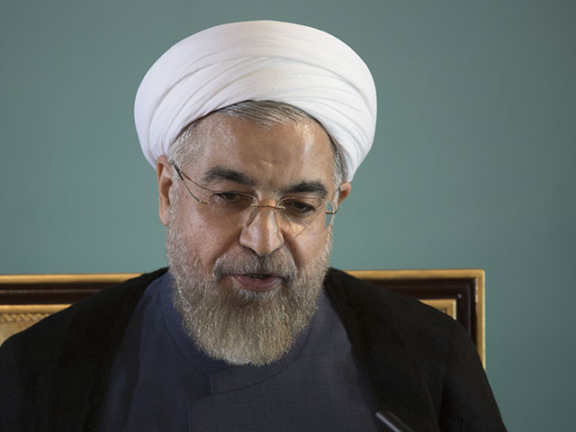 Президент Ирана Хасан Рухани заявил, что соглашение с шестеркой стран по ядерной программе состоится только после того, как все действующие в отношении Тегерана санкции будут аннулированы
