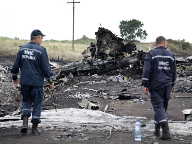 Нидерланды опубликовали сотни документов, относящихся к делу о крушении Boeing авиакомпании Malaysian Airlines под Донецком