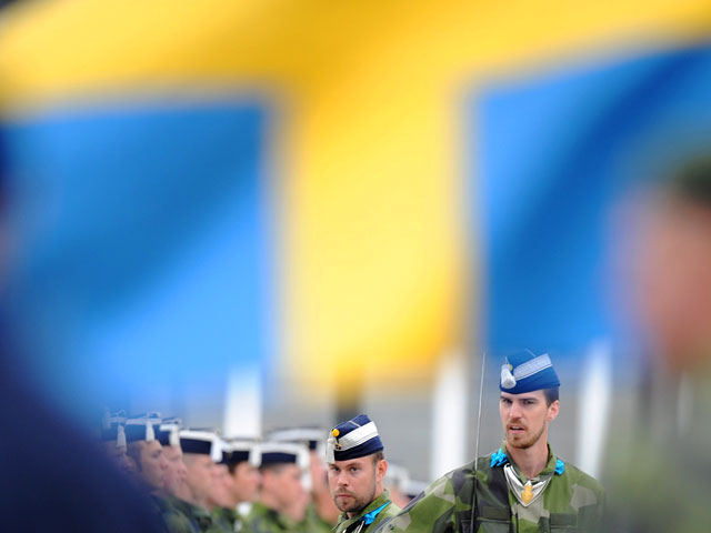 Швеция отправит своих военных в Ирак для помощи в борьбе с "Исламским государством"