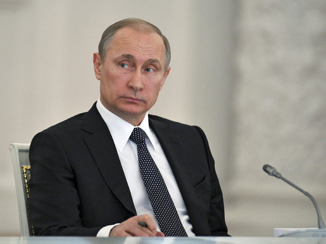 Путин в прошедшем году стал одним из самых неоднозначных мировых лидеров. Одна из причин - то, что Россия поддерживает сепаратистов на Восточной Украине