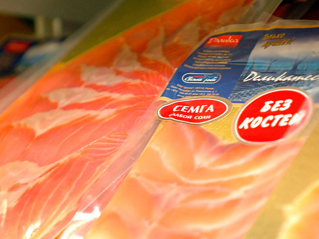 Рост цен на рыбу в России на сегодняшний день с момента введения продовольственного эмбарго в августе 2014 года достиг 31%