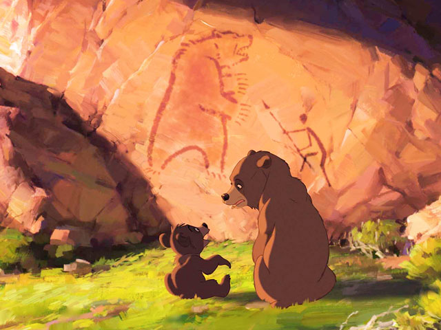 В Калифорнии скончался художник-мультипликатор Роберт Уокер, снявший вместе с Аароном Блейсом мультфильм "Братец медвежонок"