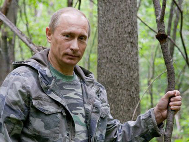 Владимиру Путину не требуется доказывать свою "Готовность к труду и обороне", поскольку уровень его спортивной подготовки превышает планку норм ГТО