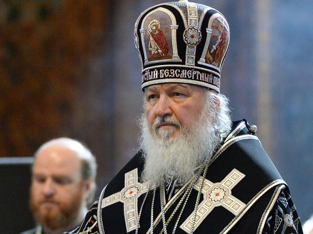 Патриарх Кирилл в пасхальном послании призвал верующих быть достойными наследниками Победы 