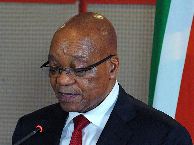 Президент ЮАР Джейкоб Зума осудил проявления ксенофобии и поручил министрам государственной безопасности и по делам полиции навести порядок