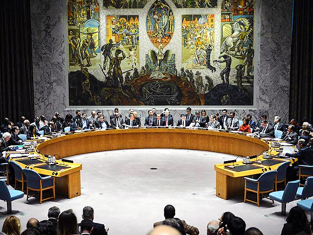 Совет безопасности ООН рассмотрит проект резолюции по Йемену, внесенный Иорданией