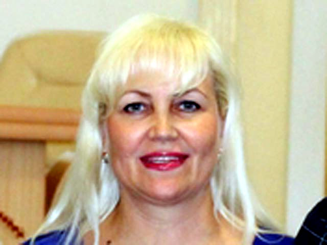 Марина Калугина