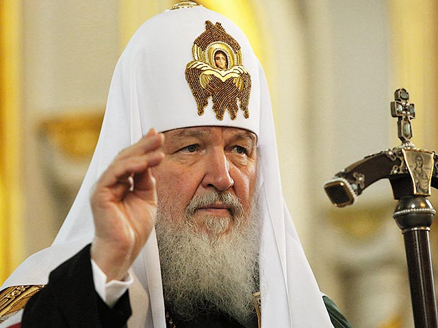 Патриарх Московский и всея Руси Кирилл обеспокоен угрозой исчезновения христианства на Ближнем Востоке
