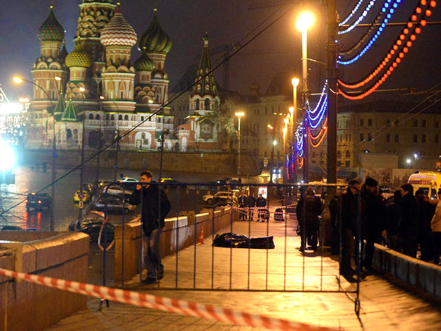 В Москве следственные органы продлили срок расследования уголовного дела по факту убийства оппозиционера Бориса Немцова