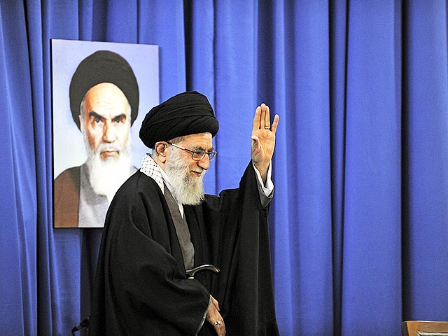 Руководитель Исламской республики Иран аятолла Хаменеи заявил, что страна должна быть готова к отражению агрессии. С воинственными заявлениями он выступил в преддверии обсуждения всеобъемлющего соглашения Ирана со странами Запада