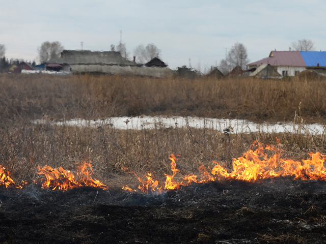 За два дня сотрудники МЧС вместе с военными, народными дружинниками и лесниками потушили огонь на 3,5 тысячи гектарах. Сейчас площадь пожаров составляет 33,6 гектара. 17 апреля сообщалось о 2,9 тысячи гектаров