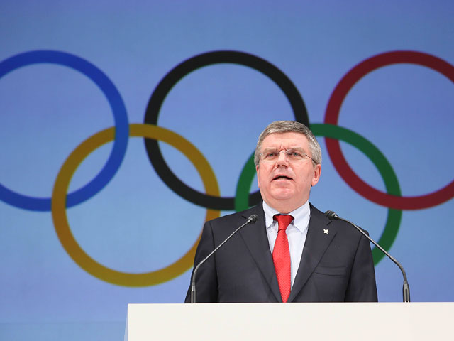 Президент Международного олимпийского комитета (МОК) Томас Бах призвал все спортивные федерации рассматривать Сочи в качестве места для проведения чемпионатов мира