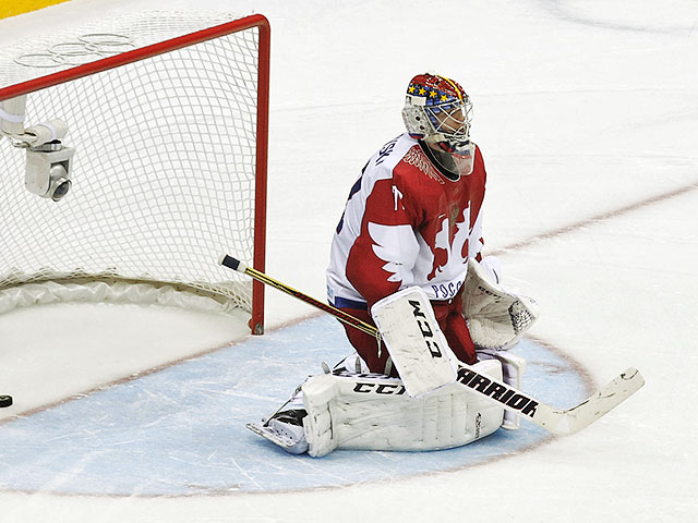 Сборную России по хоккею усилили пятеро легионеров из НХЛ
