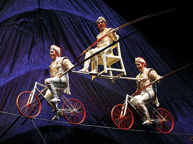 Cirque du Soleil продана американской и китайской компаниям, а также канадскому пенсионному фонду