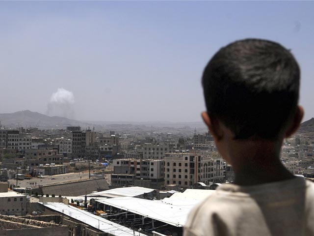 Военная операция с участием Саудовской Аравии и других стран Персидского залива завершилась на территории Йемена