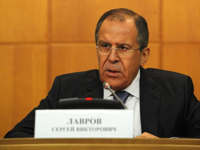Лавров поддержал снятие санкций с Ирана
