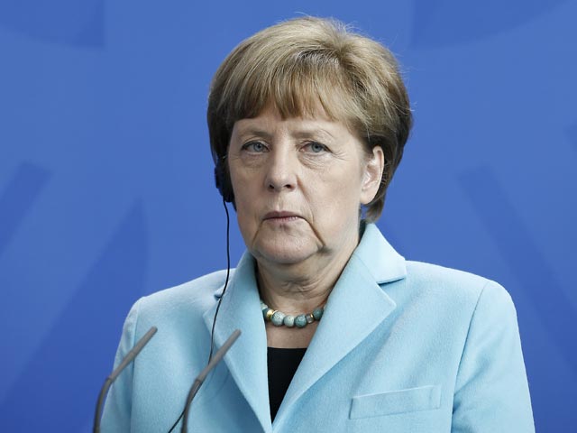 Ангела Меркель может приехать в Москву 10 мая