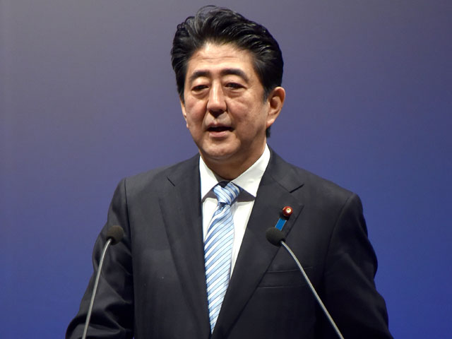 Премьер Японии Синдзо Абэ не приедет в Москву 9 мая. Возможно, из-за Курил