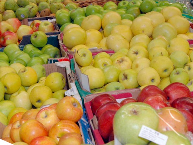 У ведомства есть претензии к документам, согласно которым Болгария экспортировала в РФ яблоки, якобы привезенные из Бразилии, Марокко и Китая. В Россельхознадзоре не исключают, что на самом деле это были фрукты из ЕС