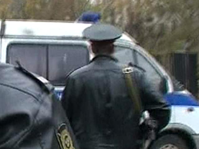 В машине недалеко от телецентра в Останкино найдено тело человека с 30 ножевыми ранениями