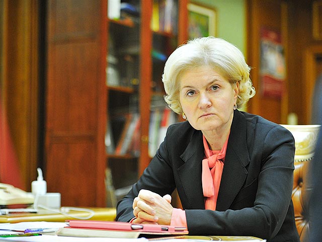 Замороженные средства в накопительную пенсионную систему не вернутся, заявила российский вице-премьер Ольга Голодец