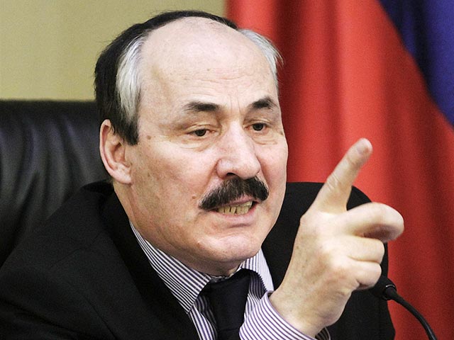 Глава Дагестана поддержал Кадырова: "Силовики из федерального центра должны согласовывать спецоперации в регионах" Глава Дагестана поддержал Кадырова: "Силовики из федерального центра должны согласовывать спецоперации в регионах"