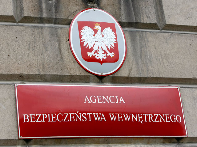 Польские спецслужбы зафиксировали подозрительно "высокий уровень" деятельности российских коллег на территории страны в 2014 году