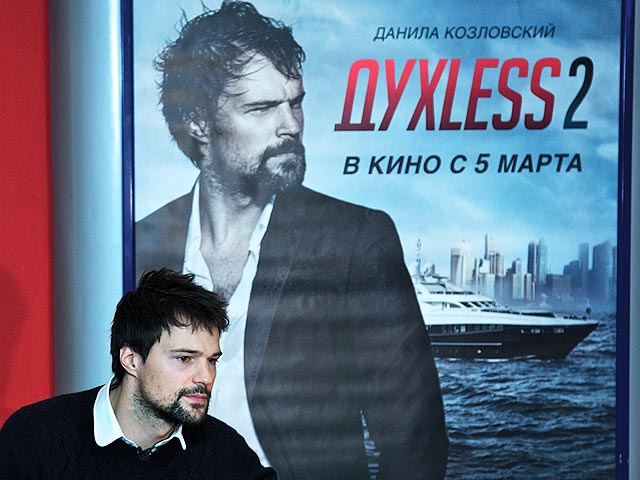 Создатели "Духless 2" заявили в четверг, что готовят иск в суд против Госкино Украины в связи с утечкой копии фильма за несколько дней до премьеры