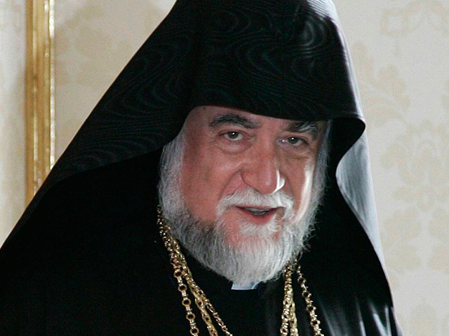 Поданный 28 апреля армянским Киликийским Католикосом Арамом I в Конституционный суд Турции иск не был принят высшей судебной инстанцией этой страны