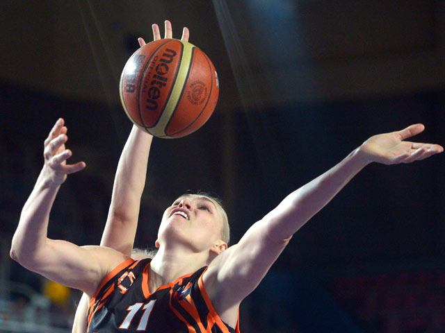 Баскетболистка Мария Степанова завершила карьеру