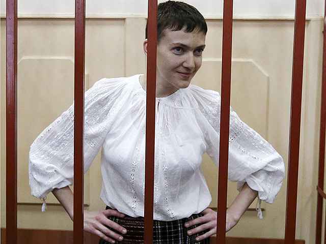 6 мая в Басманном районном суде столицы состоится процесс рассмотрения жалобы защиты украинской летчицы Надежды Савченко на отказ отпустить ее как делегата на сессию Парламентской ассамблеи Совета Европы (ПАСЕ)