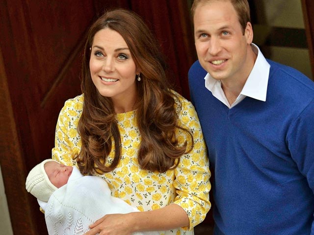Герцог и герцогиня Кембриджские Уильям и Кэтрин объявили имя своего второго ребенка - дочери, которая родилась на днях. Новорожденную принцессу назвали Шарлотта Элизабет Диана, говорится в заявлении Кенсингтонского дворца