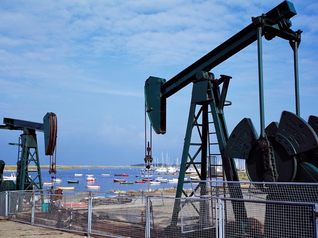 Цена нефти Brent достигла годового максимума
