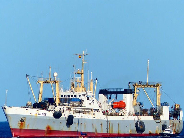 Управление ФМС по Сахалинской области возбудило 49 административных дел в отношении ООО "Магелан", являющегося владельцем затонувшего в Охотском море траулера "Дальний Восток"