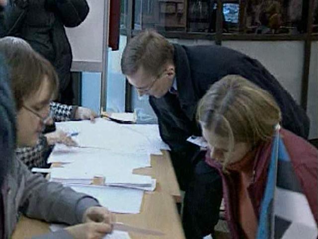 В Эстонии разрешили голосовать на местных выборах с 16 лет