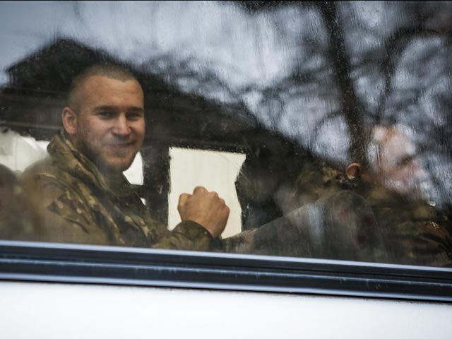 На Украине началось увольнение в запас военных, призванных по первой волне мобилизации