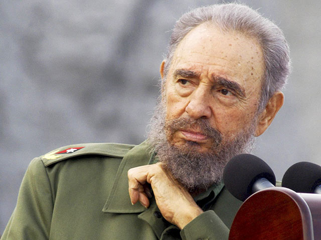 Бывший телохранитель Фиделя Кастро обвинил его в контрабанде наркотиков