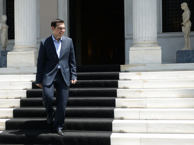 Премьер-министр Греции Алексис Ципрас не будет присутствовать 9 мая на параде Победы в Москве