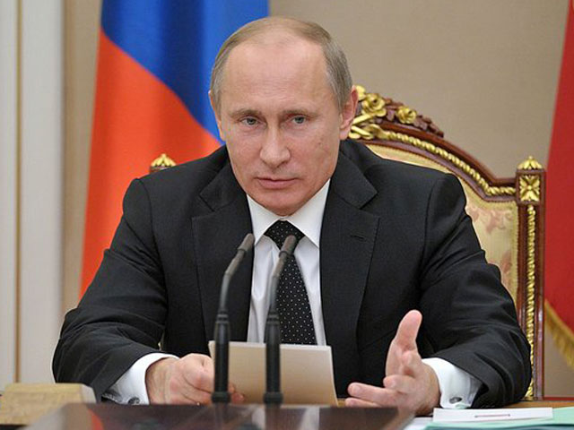 Путин провел широкую ротацию кадров в силовых ведомствах