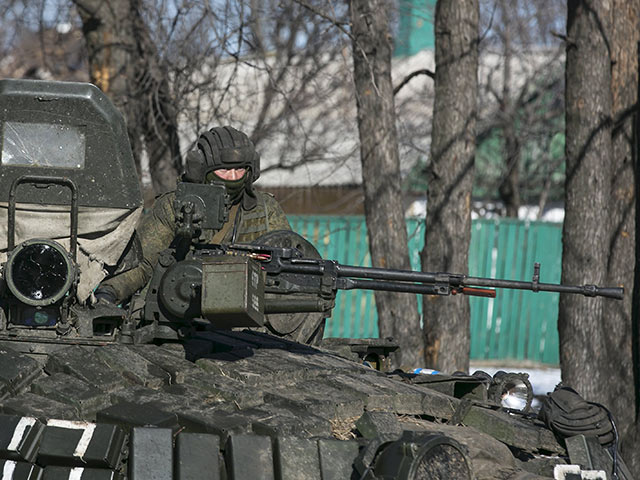 Reuters: на Украину посылали воевать элитных танкистов из Кантемировской дивизии