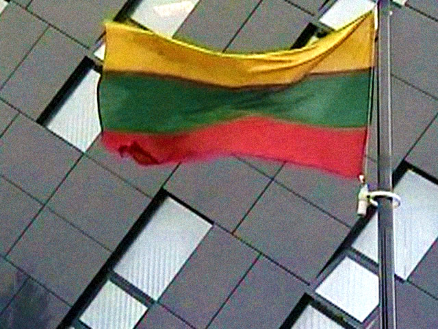 В Литве начался призыв в армию, отмененный в Литве в 2008 году и восстановленный в марте 2015 года по инициативе государственного совета обороны