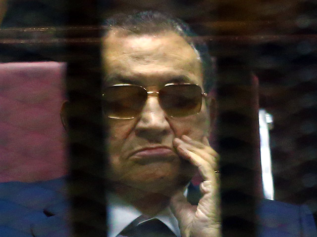 Экс-президент Египта Хосни Мубарак освобожден из-под стражи