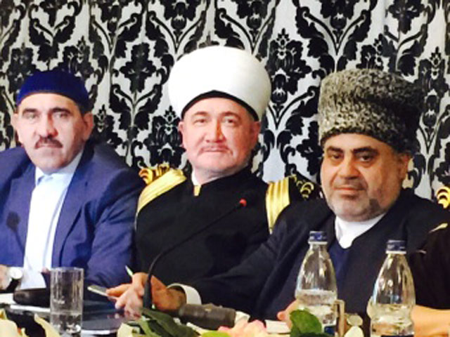 В Республике Ингушетия накануне состоялась Международная богословская конференция "Умеренность в религии - путь к миру, добрососедству и прогрессу"