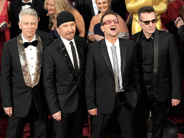 Выступлением в канадском Ванкувере рок-группа U2 начала мировой тур "Innocence + Experience", который обещает стать крупнейшим музыкальным событием 2015 года