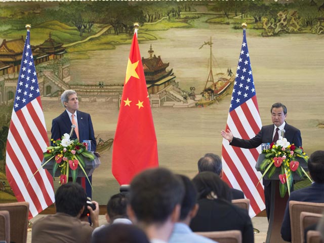 Китай предложил США подписать договор об экстрадиции преступников
