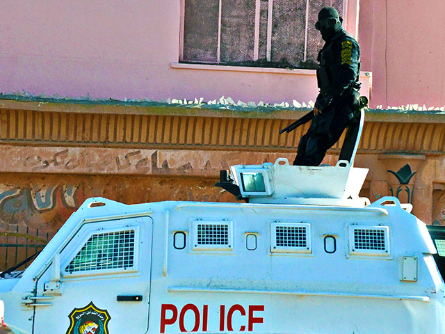 Шестеро боевиков, причастных к совершению террористических акций, казнены в воскресенье в Египте